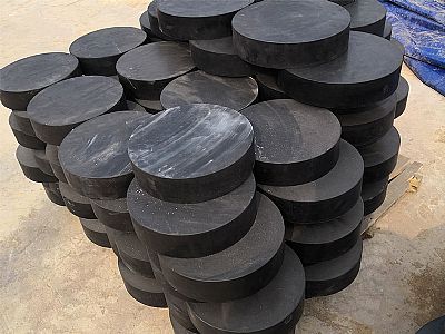 沾化区板式橡胶支座由若干层橡胶片与薄钢板经加压硫化